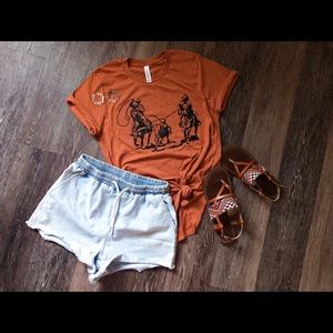 Rodeo Graphic Tee